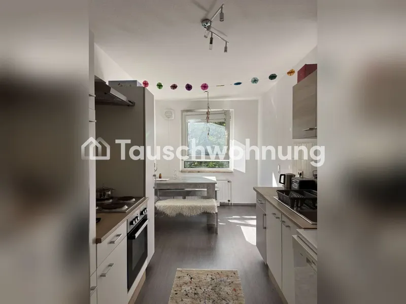 Tauschwohnung: Biete 2-Zi.-Wohnung, suche 1-Zi-Wohnung — photo 1